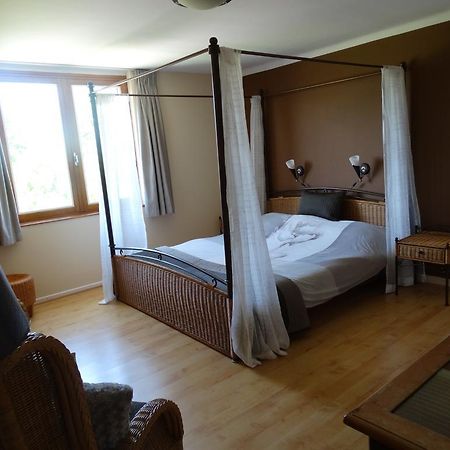 L'Enclos B&B Châtillon-en-Diois Oda fotoğraf