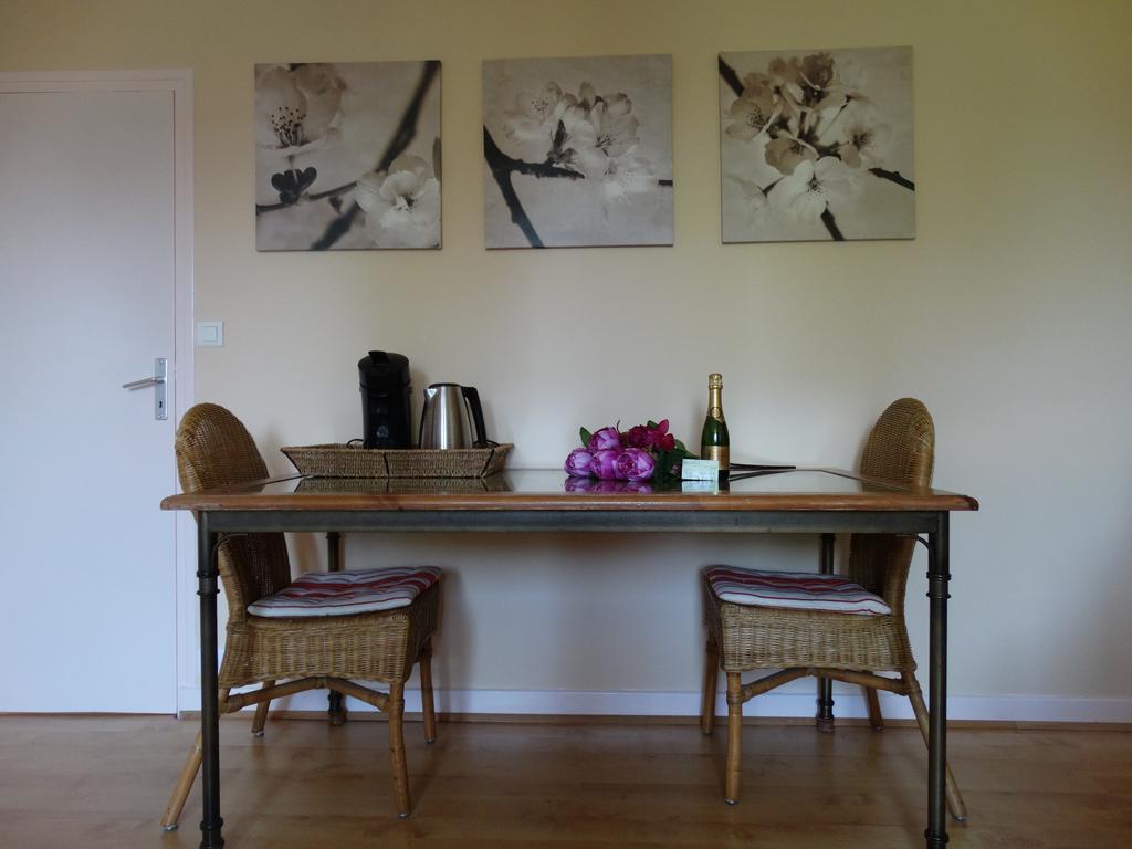 L'Enclos B&B Châtillon-en-Diois Oda fotoğraf