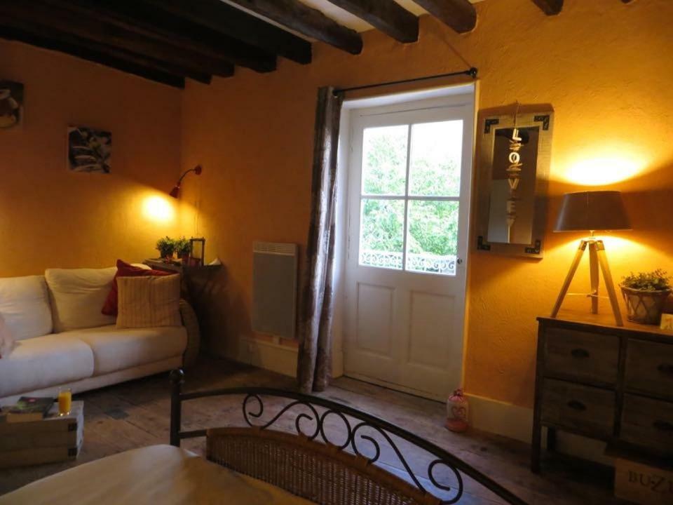 L'Enclos B&B Châtillon-en-Diois Dış mekan fotoğraf