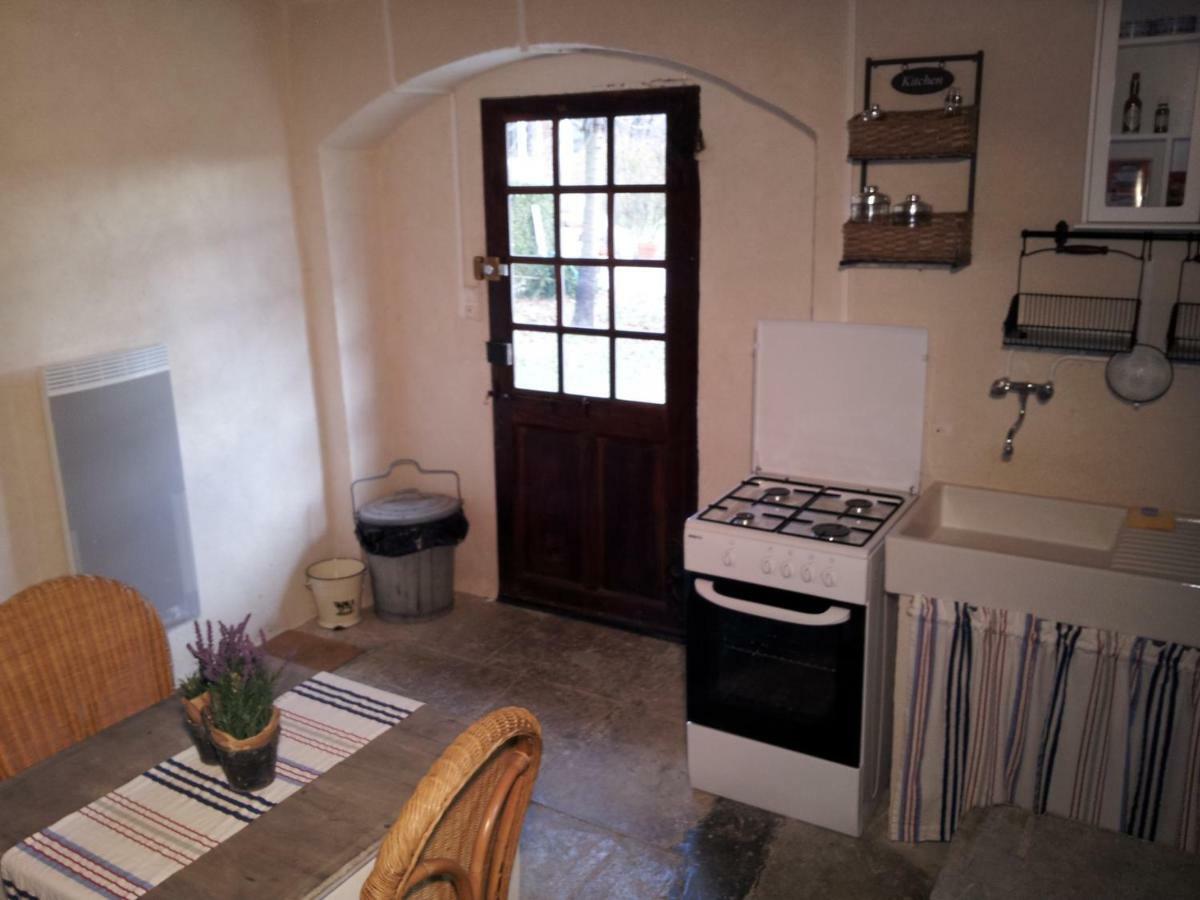 L'Enclos B&B Châtillon-en-Diois Dış mekan fotoğraf
