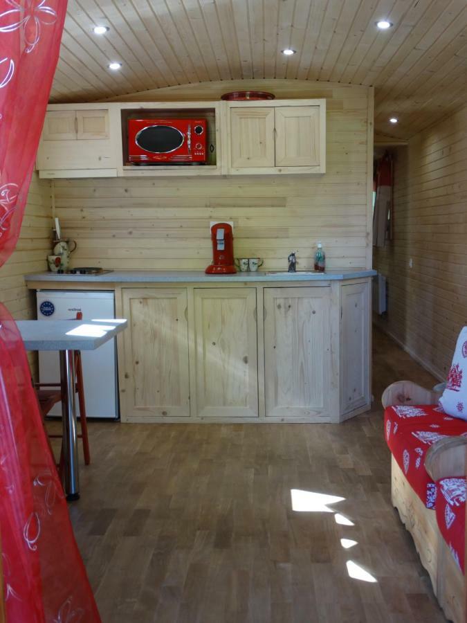 L'Enclos B&B Châtillon-en-Diois Dış mekan fotoğraf